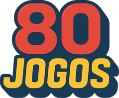 80 Jogos Logo